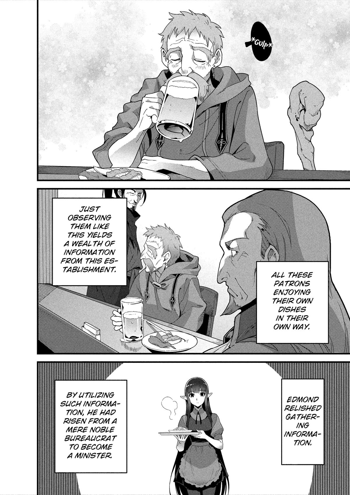 Restaurant to Another World - New Edition Chapter 44 22