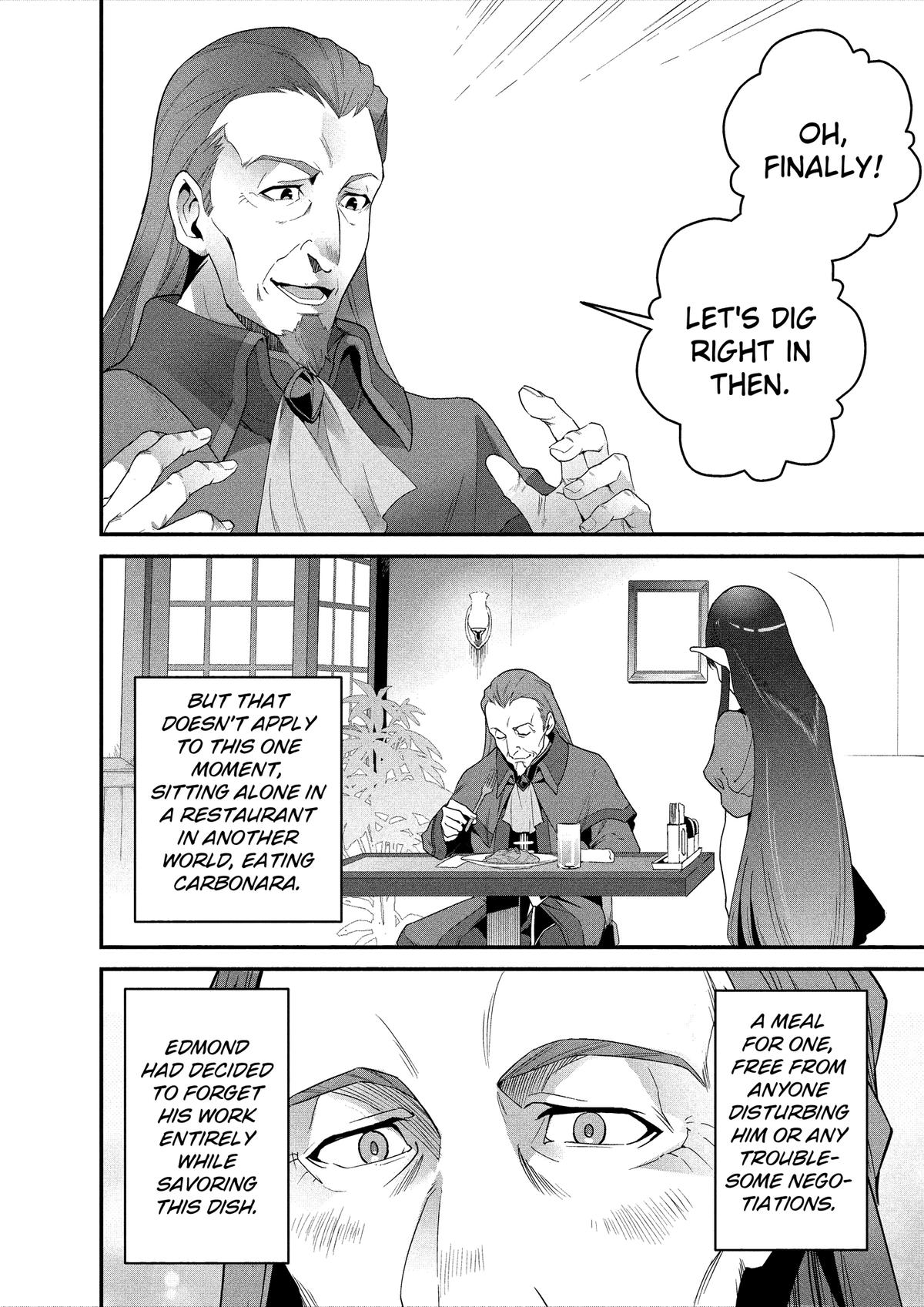 Restaurant to Another World - New Edition Chapter 44 24