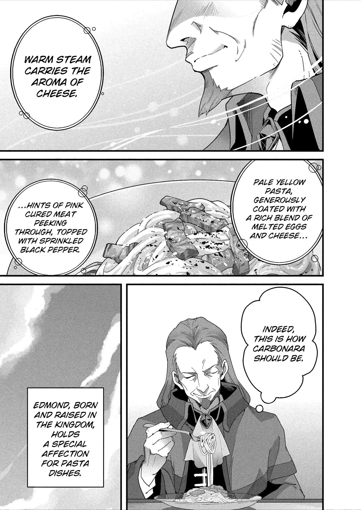 Restaurant to Another World - New Edition Chapter 44 25
