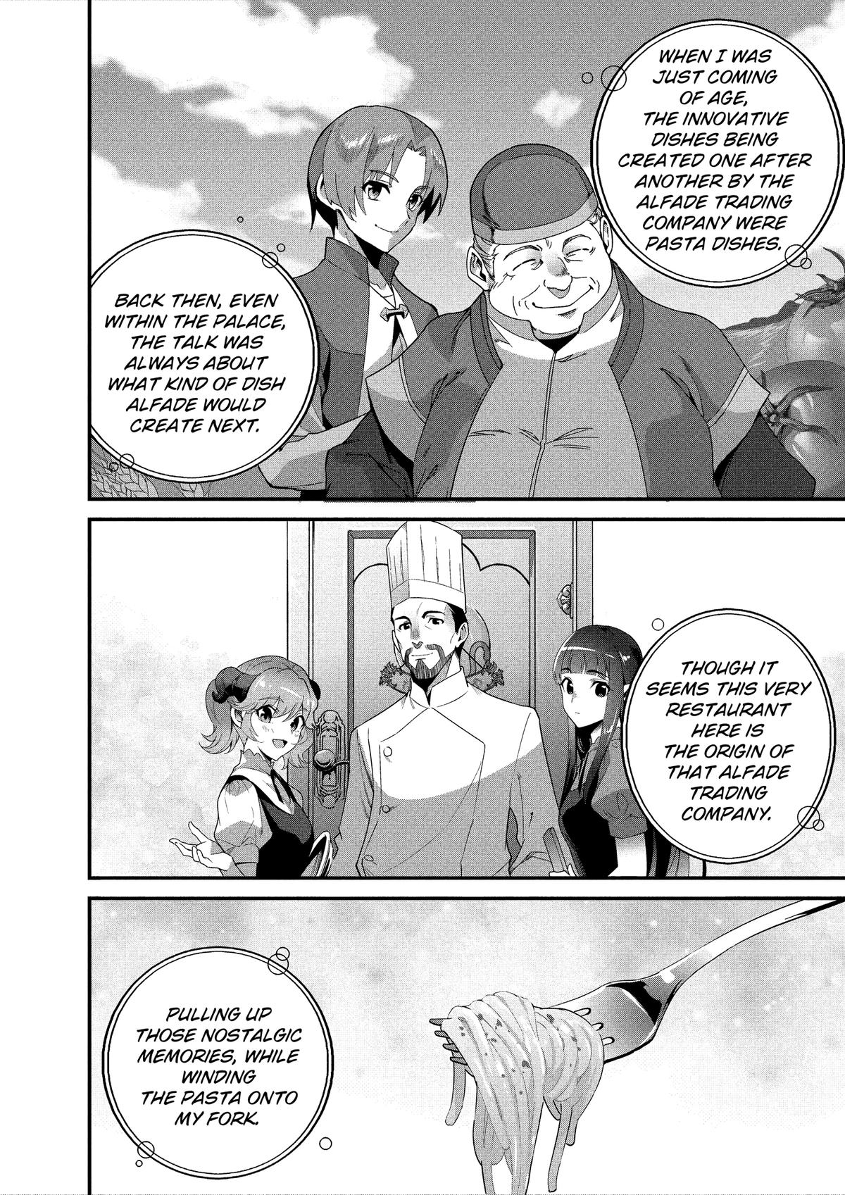 Restaurant to Another World - New Edition Chapter 44 26
