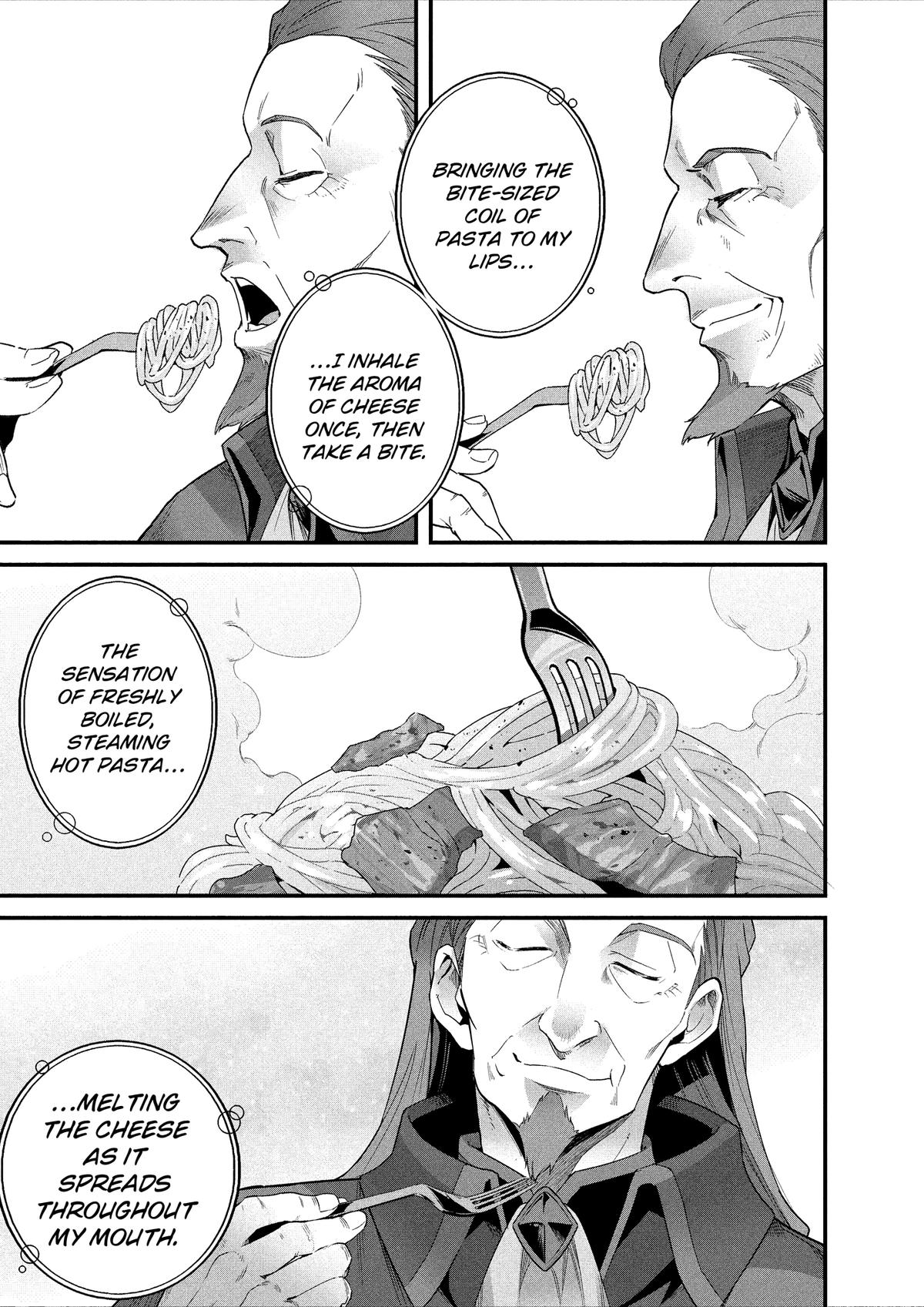Restaurant to Another World - New Edition Chapter 44 27