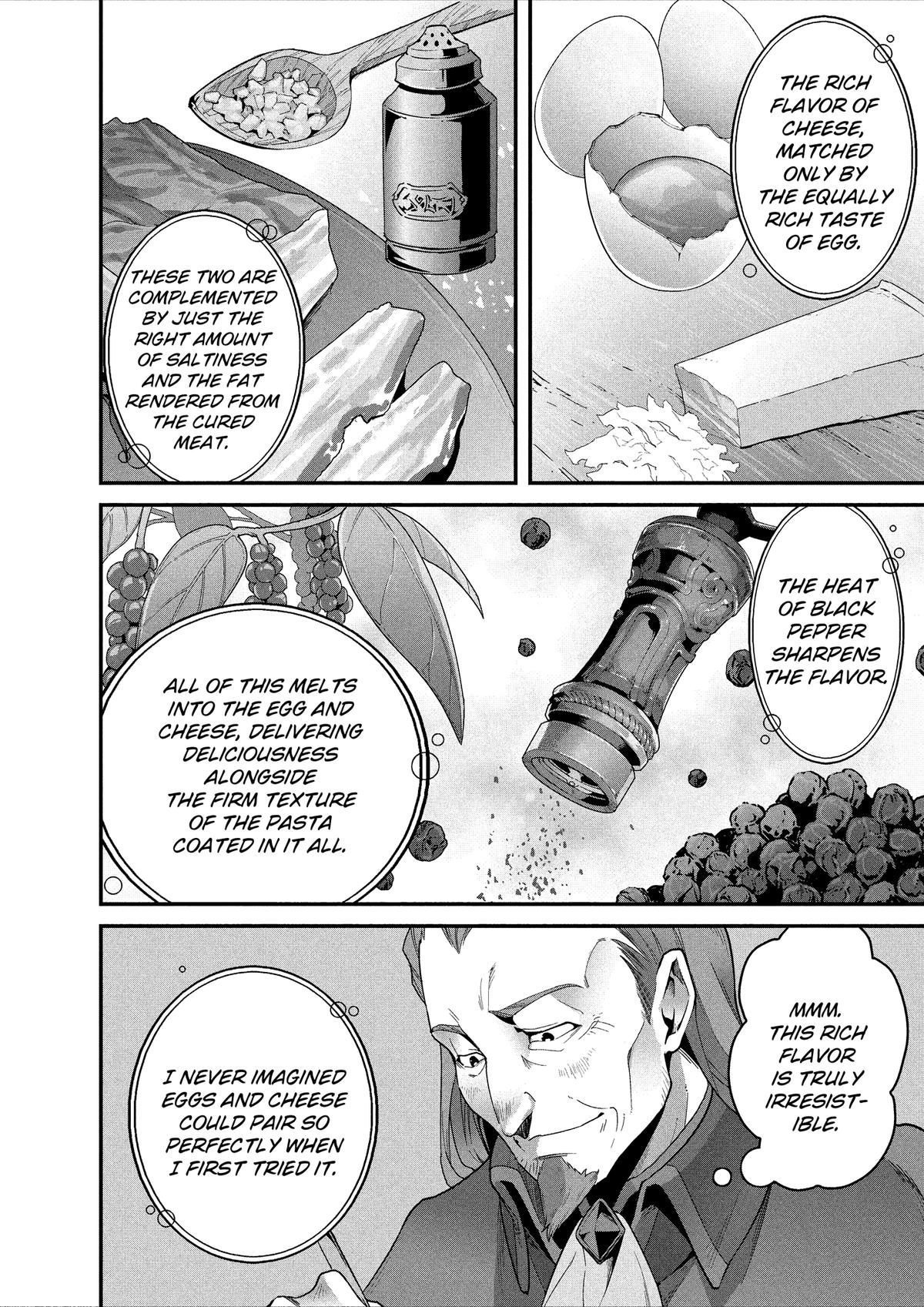 Restaurant to Another World - New Edition Chapter 44 28