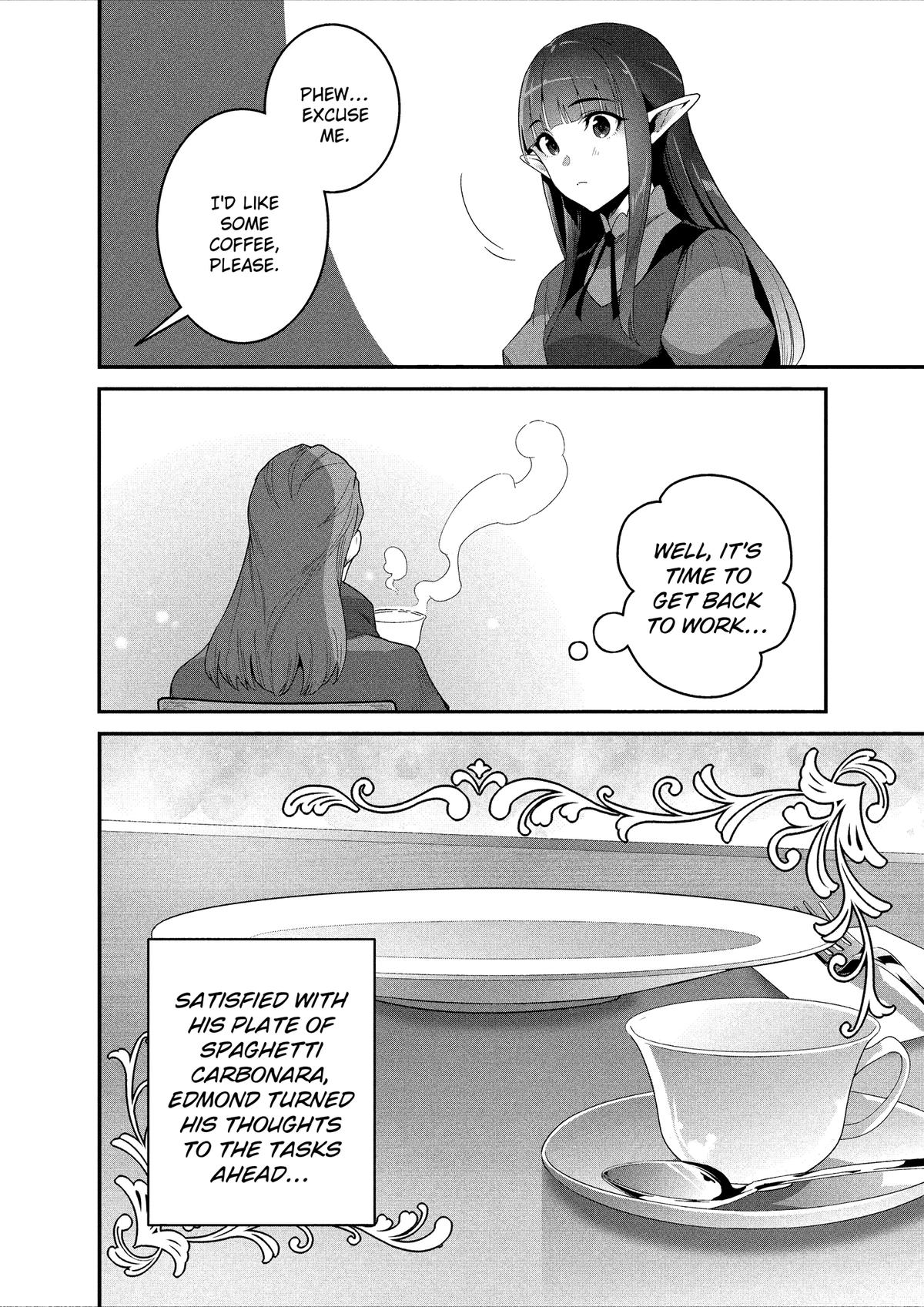 Restaurant to Another World - New Edition Chapter 44 30