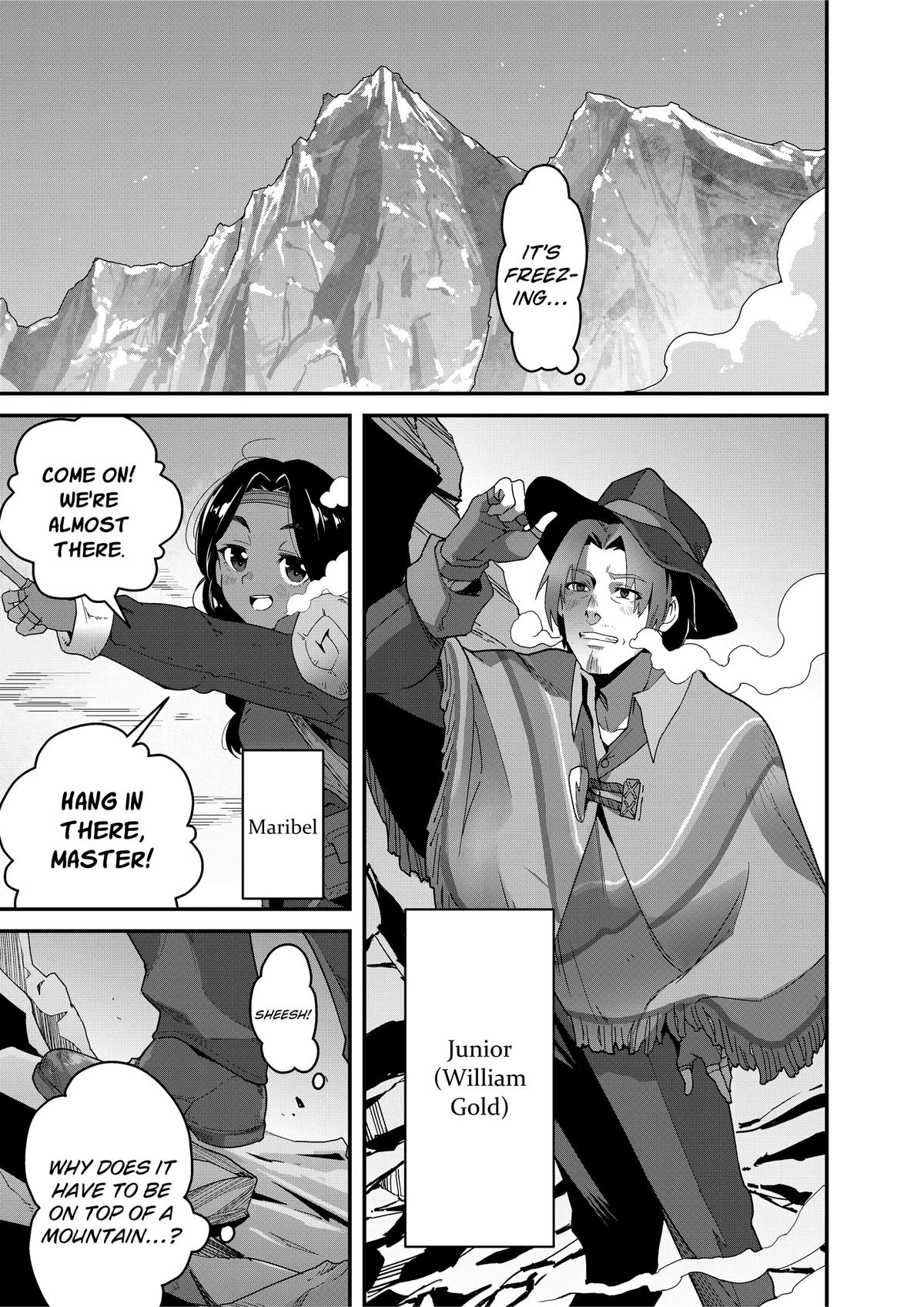 Restaurant to Another World - New Edition Chapter 45 6