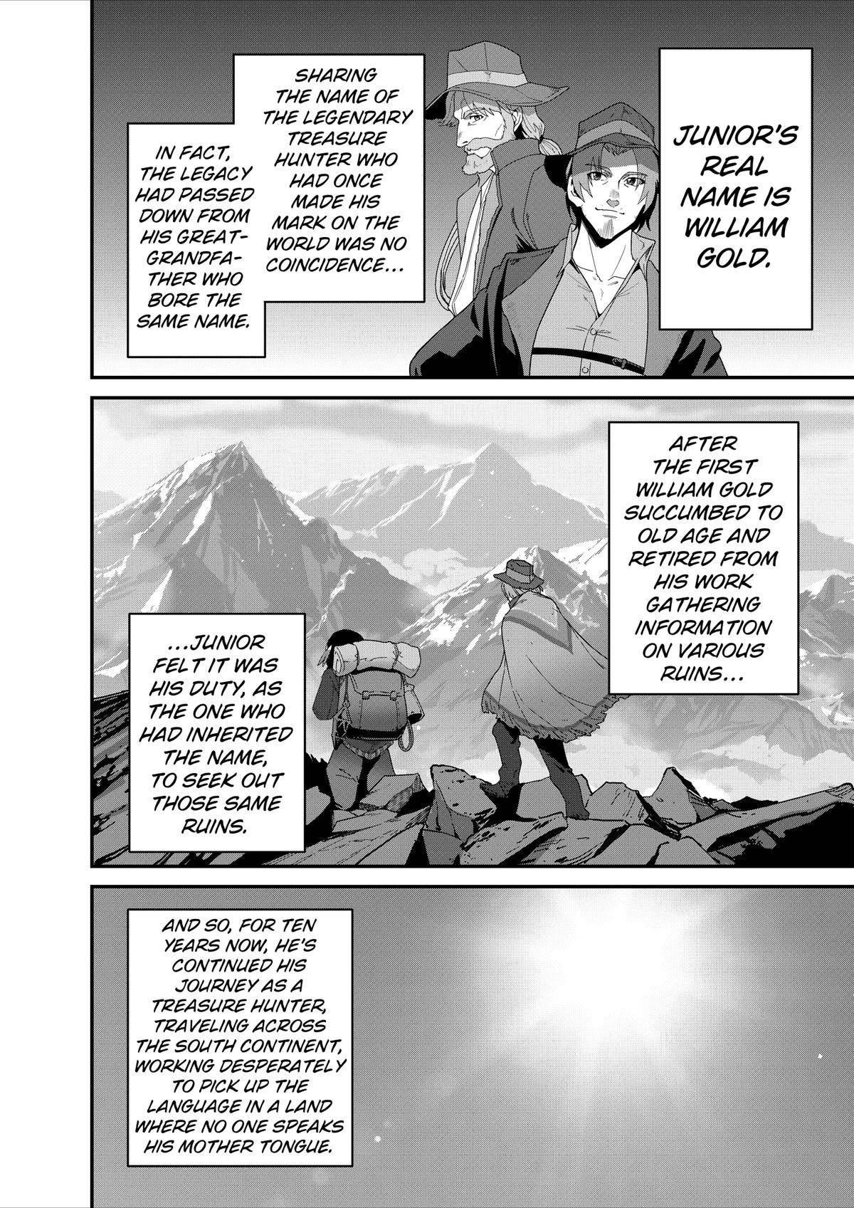 Restaurant to Another World - New Edition Chapter 45 7