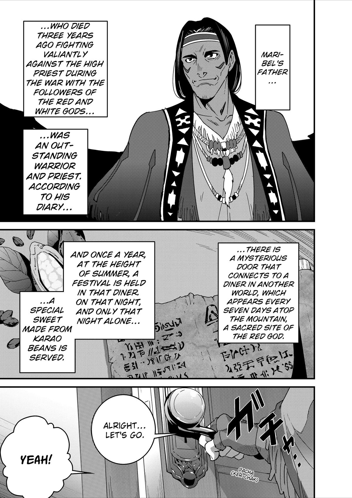 Restaurant to Another World - New Edition Chapter 45 10