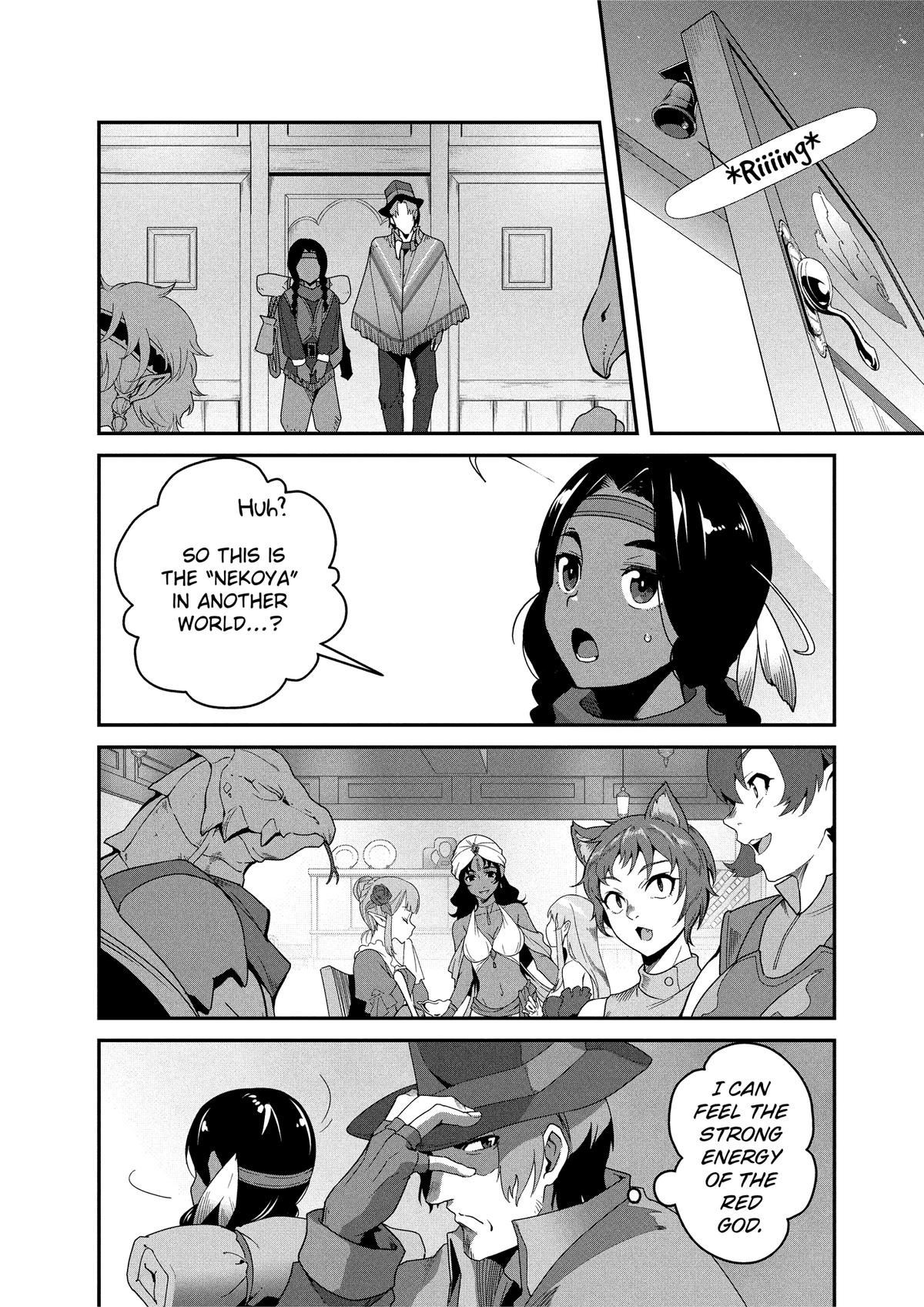 Restaurant to Another World - New Edition Chapter 45 11