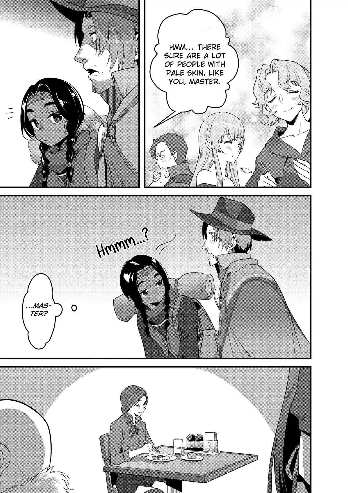 Restaurant to Another World - New Edition Chapter 45 12