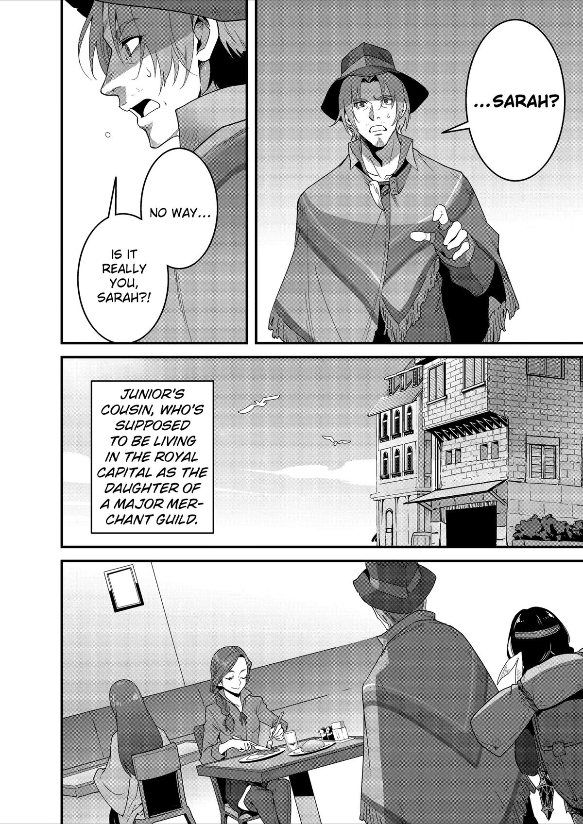 Restaurant to Another World - New Edition Chapter 45 13