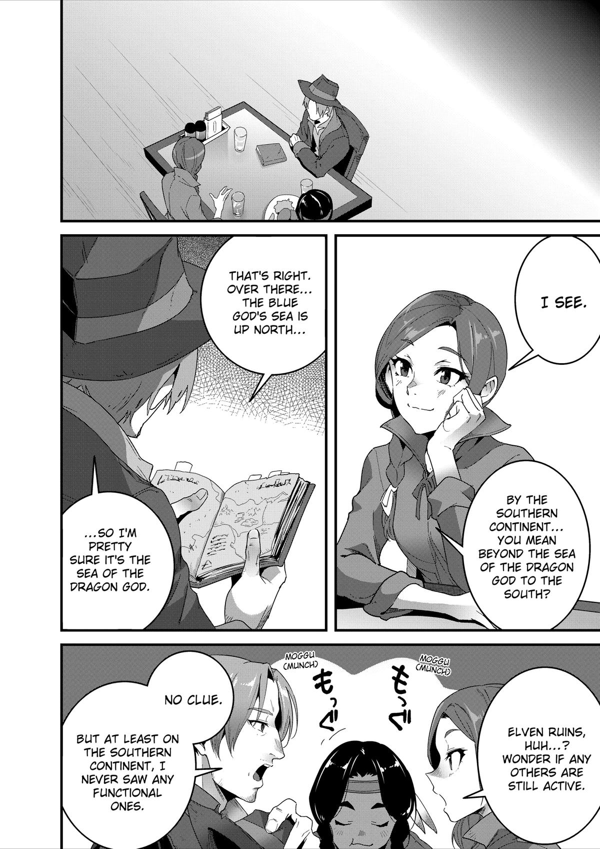 Restaurant to Another World - New Edition Chapter 45 17