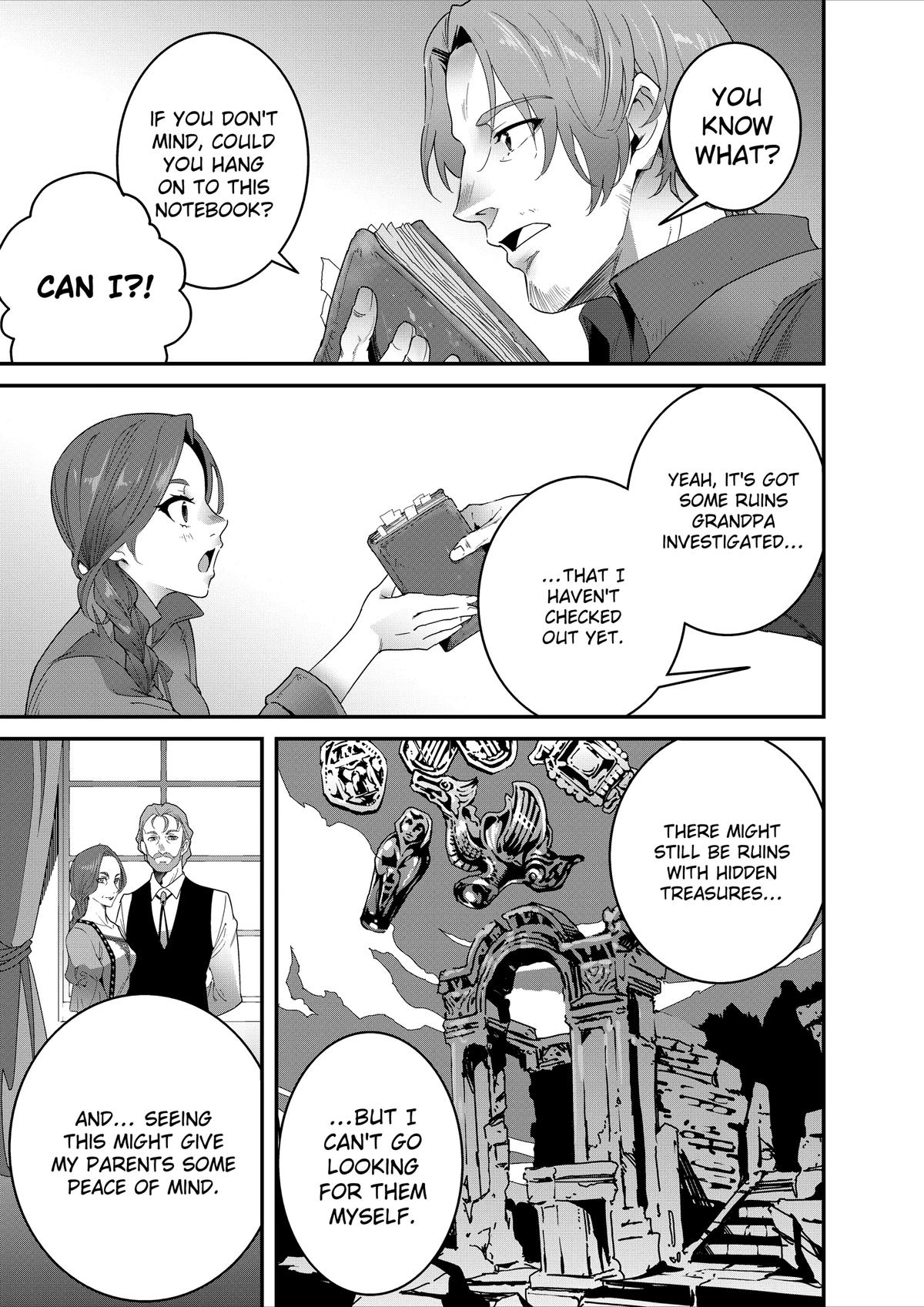 Restaurant to Another World - New Edition Chapter 45 18