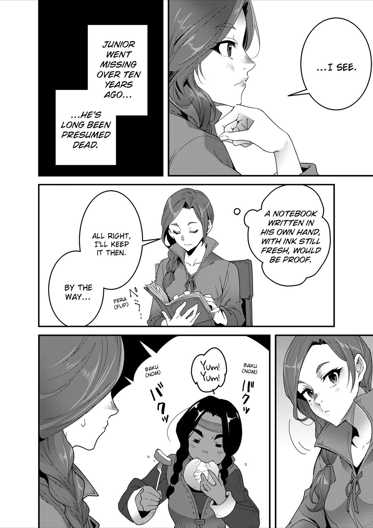 Restaurant to Another World - New Edition Chapter 45 19