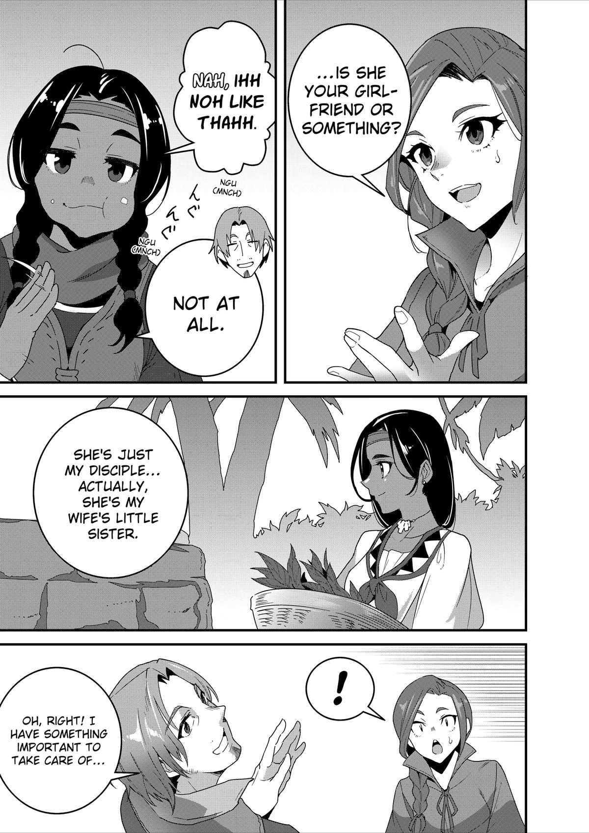 Restaurant to Another World - New Edition Chapter 45 20