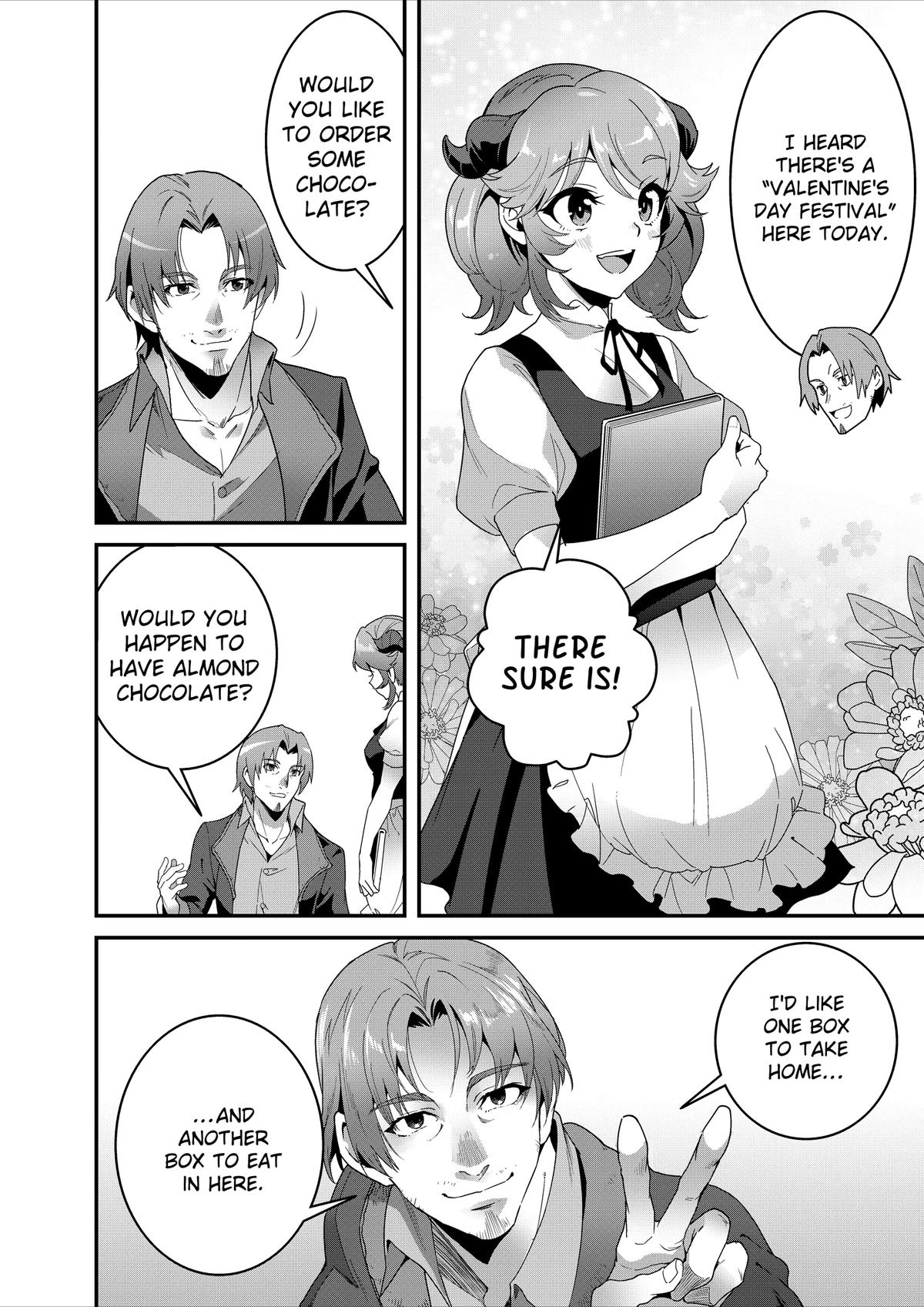 Restaurant to Another World - New Edition Chapter 45 21