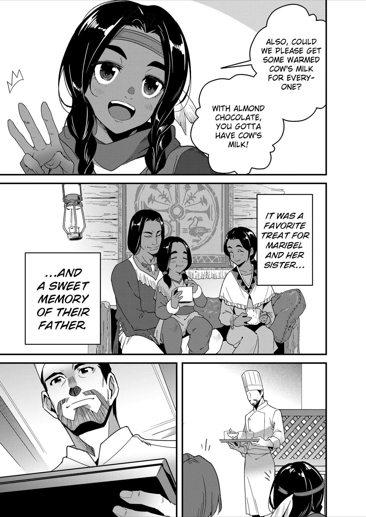 Restaurant to Another World - New Edition Chapter 45 22