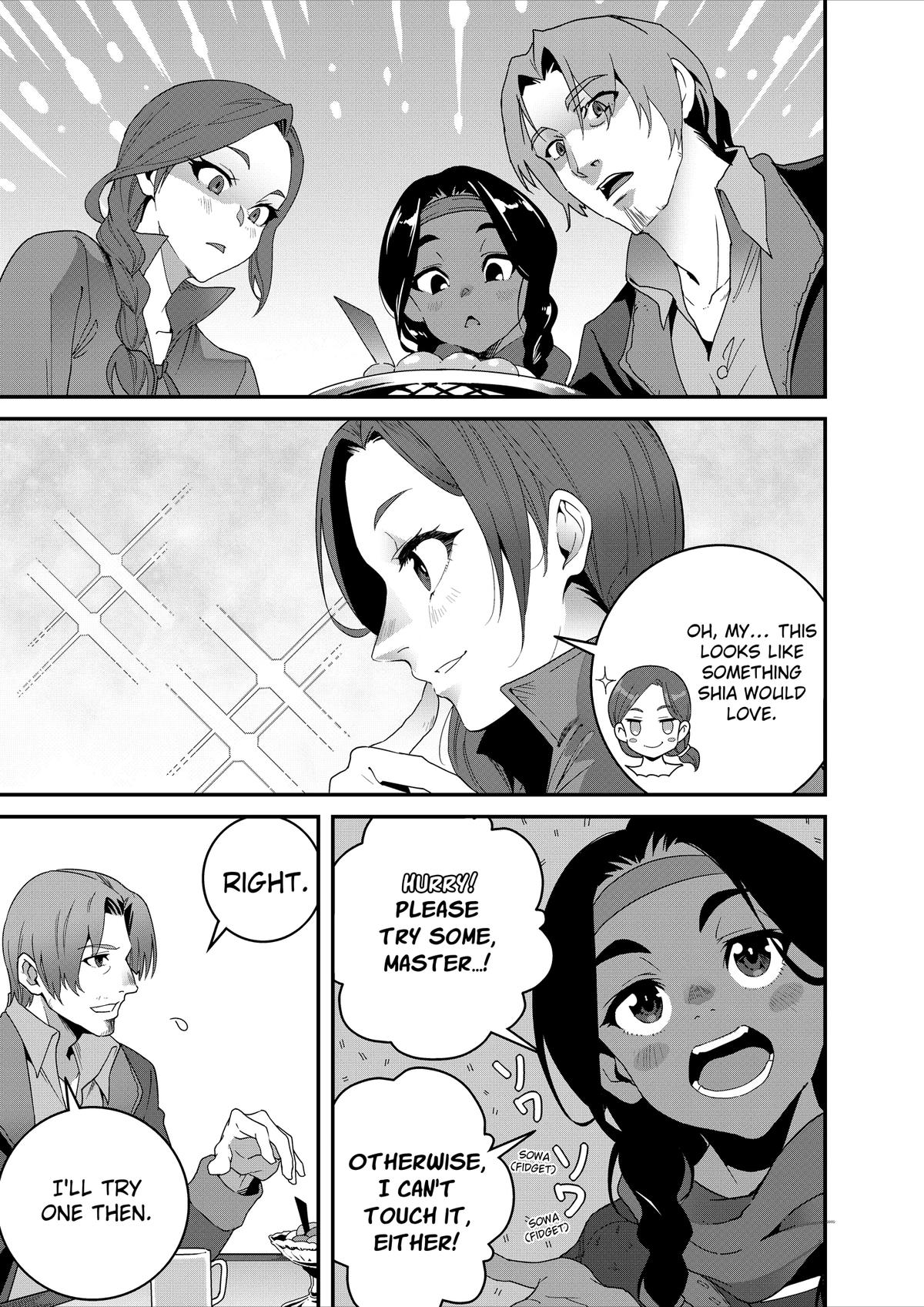 Restaurant to Another World - New Edition Chapter 45 24