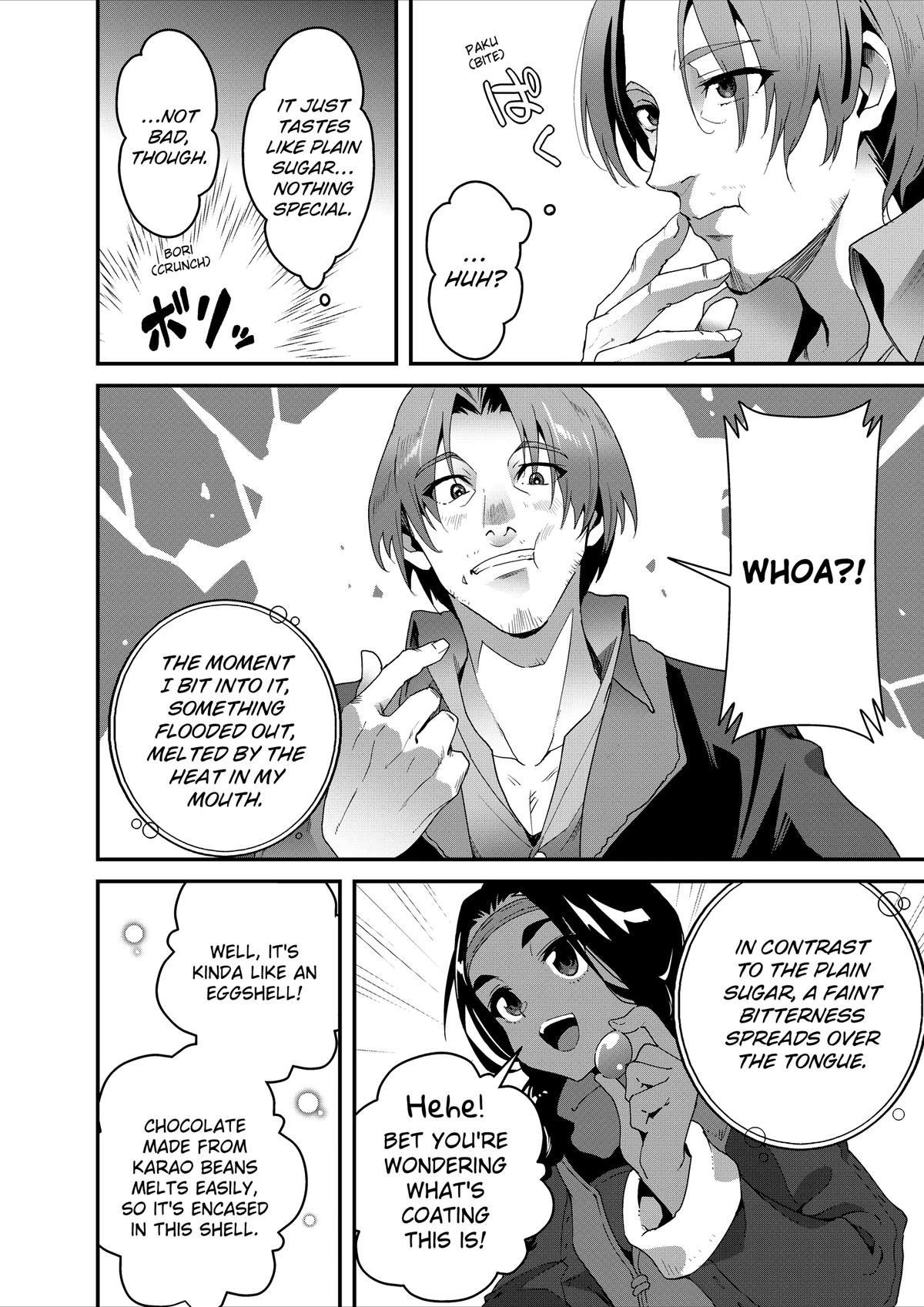 Restaurant to Another World - New Edition Chapter 45 25