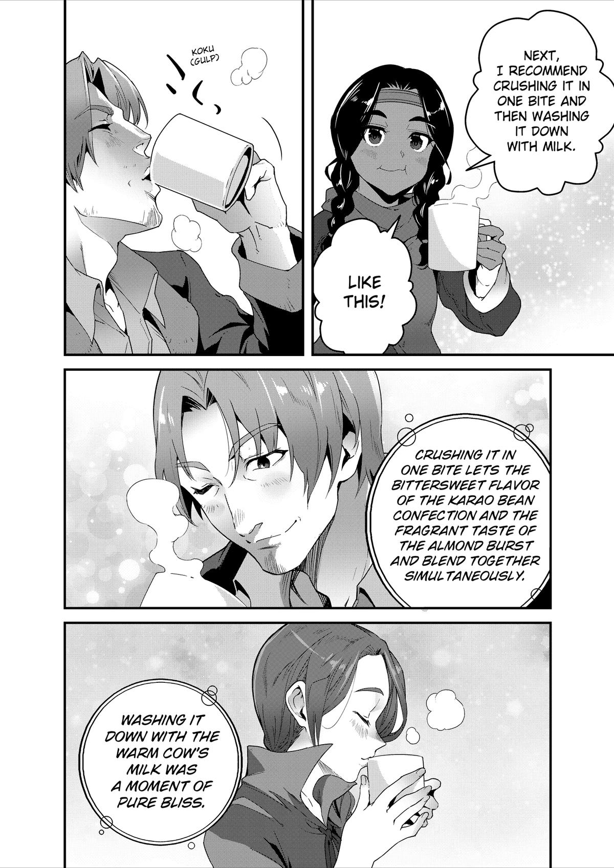 Restaurant to Another World - New Edition Chapter 45 27