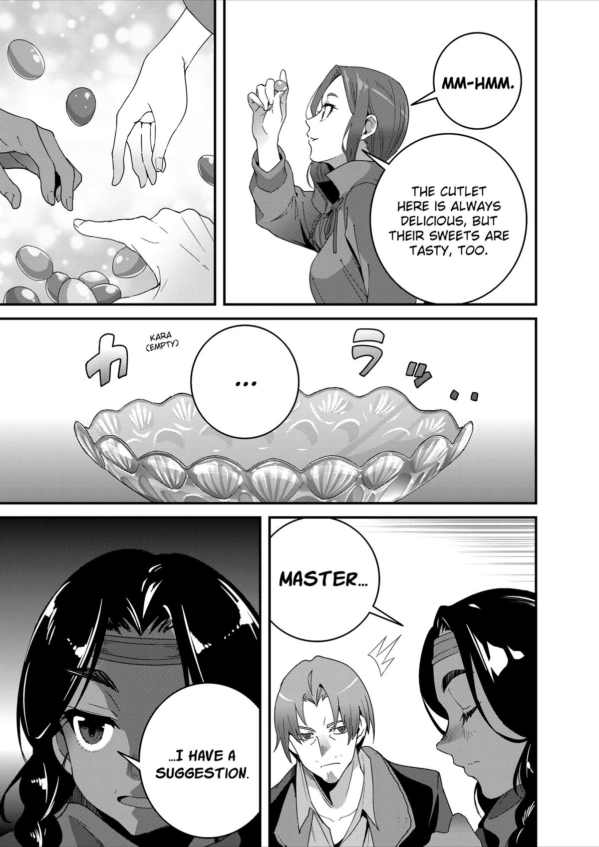 Restaurant to Another World - New Edition Chapter 45 28