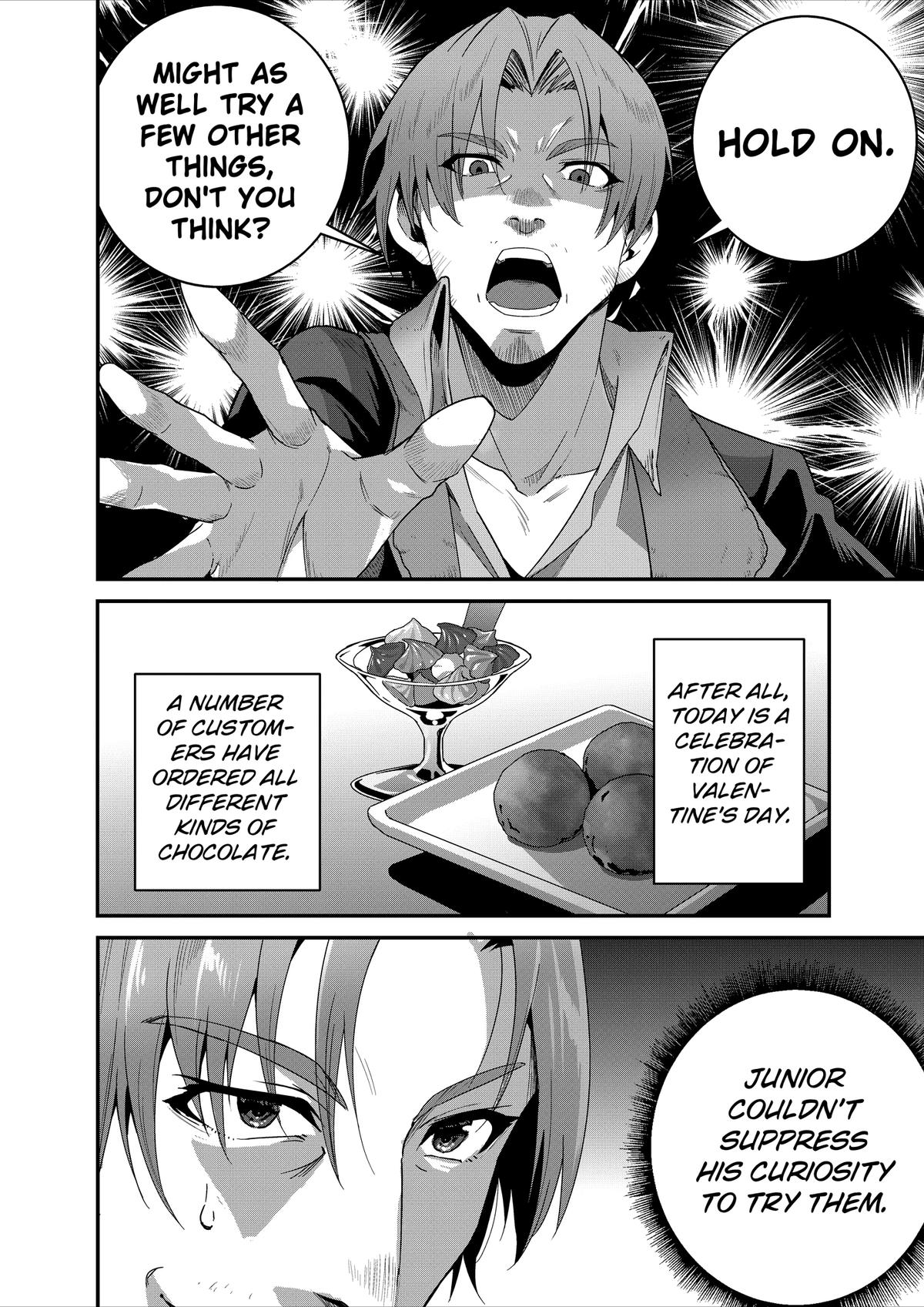 Restaurant to Another World - New Edition Chapter 45 29