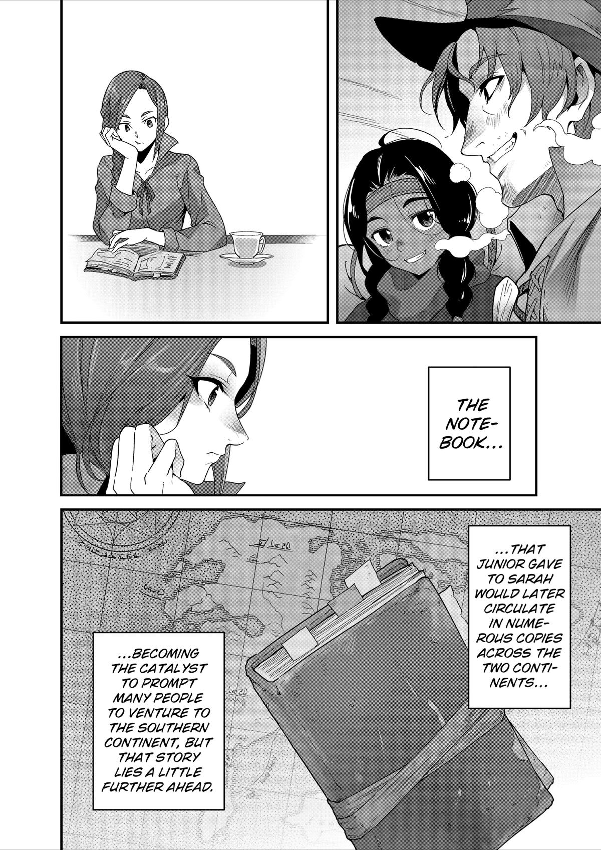 Restaurant to Another World - New Edition Chapter 45 31