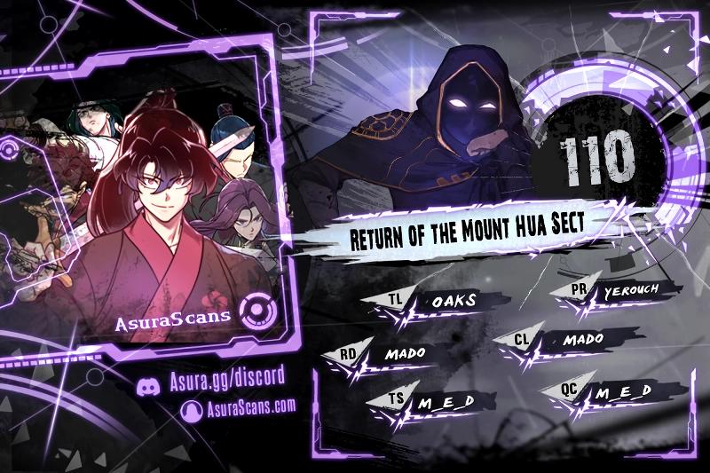 Return of the Blossoming Blade -> Chapter 110