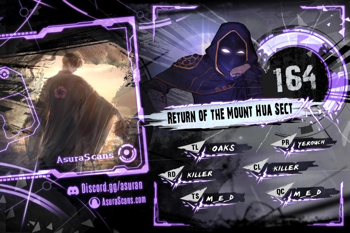 Return of the Blossoming Blade Episode 164 1