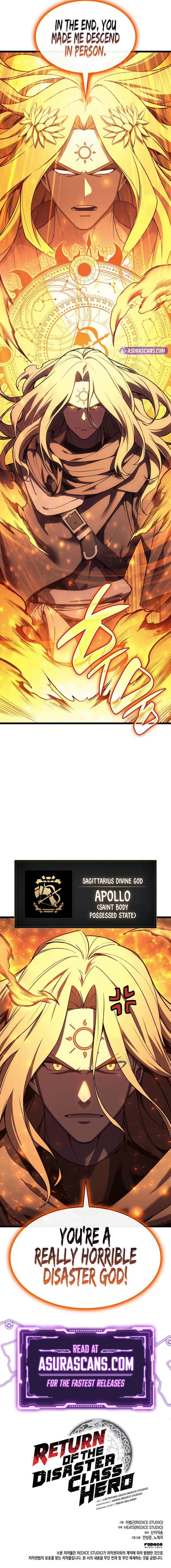 The Return of the Disaster-Class Hero Chapter 118