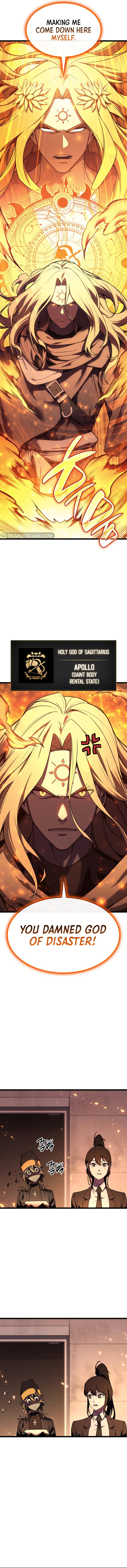 The Return of the Disaster-Class Hero Chapter 119