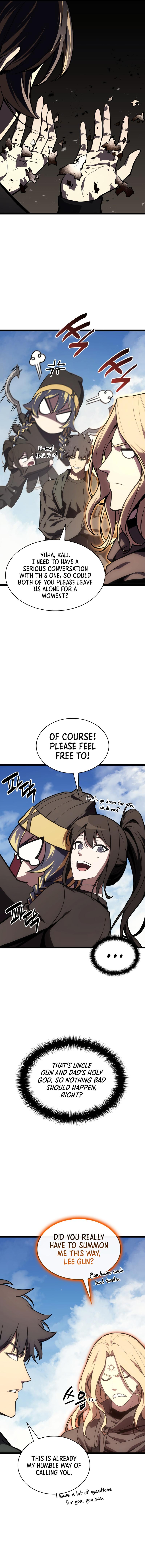 The Return of the Disaster-Class Hero Chapter 119