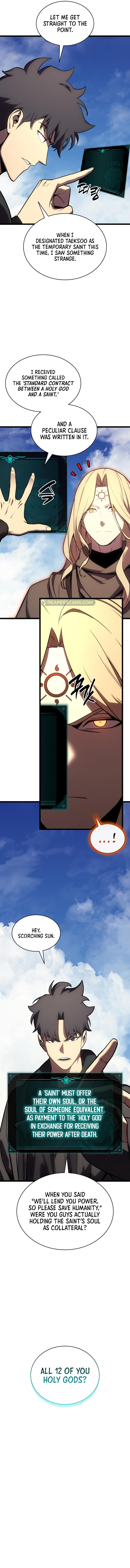 The Return of the Disaster-Class Hero Chapter 119