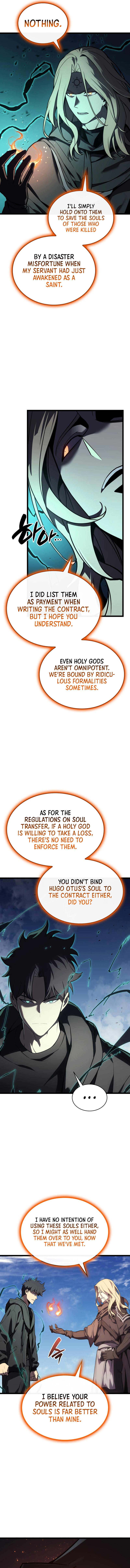 The Return of the Disaster-Class Hero Chapter 119