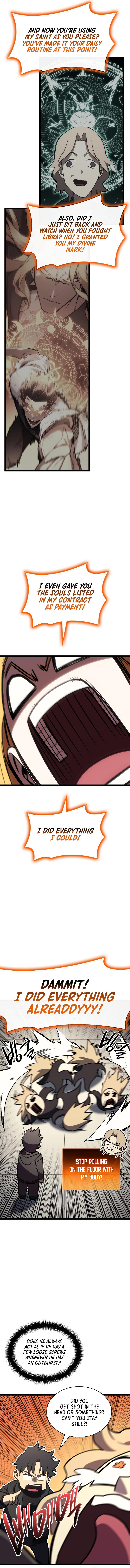 The Return of the Disaster-Class Hero Chapter 119