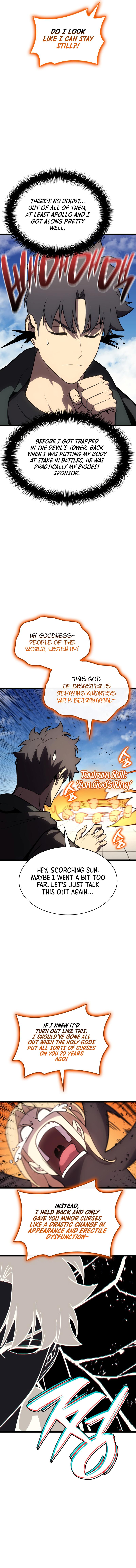 The Return of the Disaster-Class Hero Chapter 119