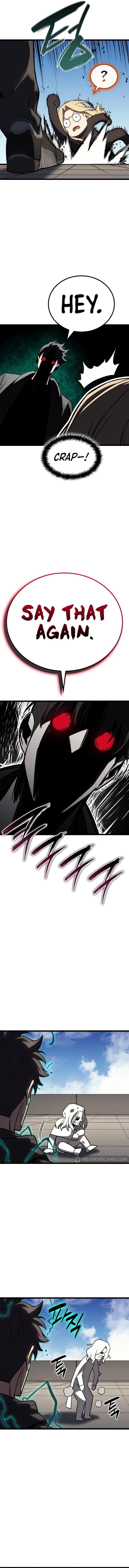 The Return of the Disaster-Class Hero Chapter 119