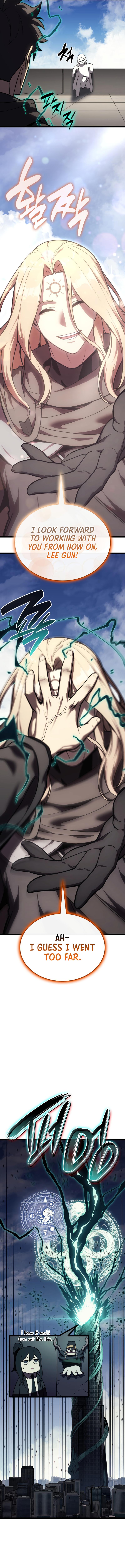 The Return of the Disaster-Class Hero Chapter 119