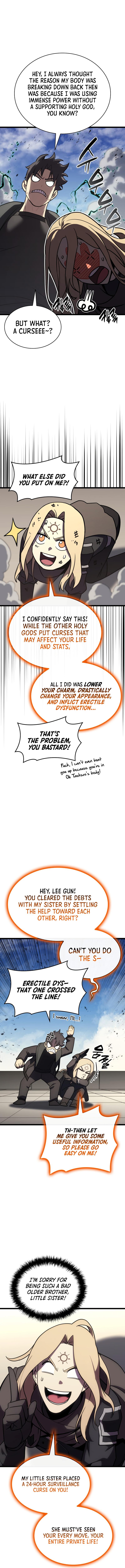 The Return of the Disaster-Class Hero Chapter 119