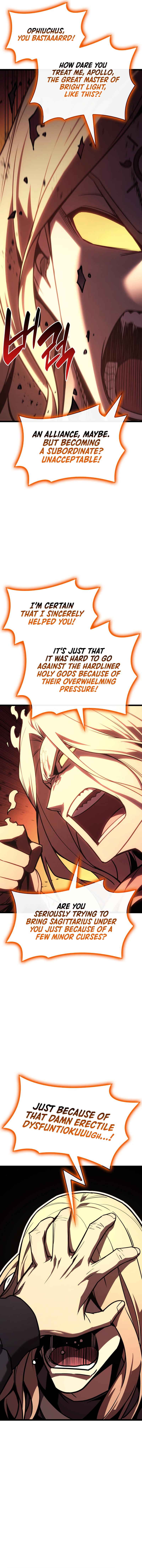 The Return of the Disaster-Class Hero Chapter 119