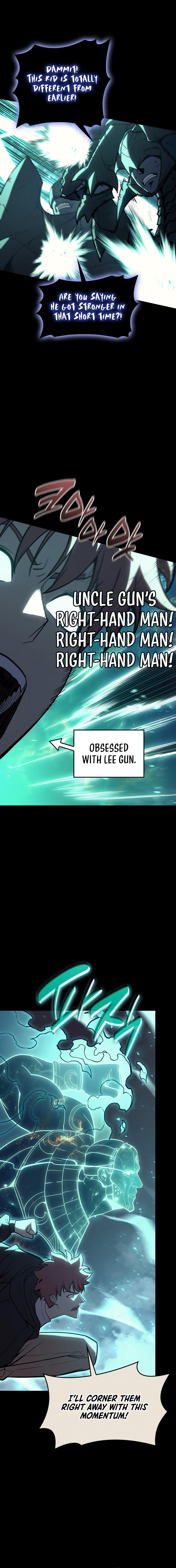 The Return of the Disaster-Class Hero Chapter 121