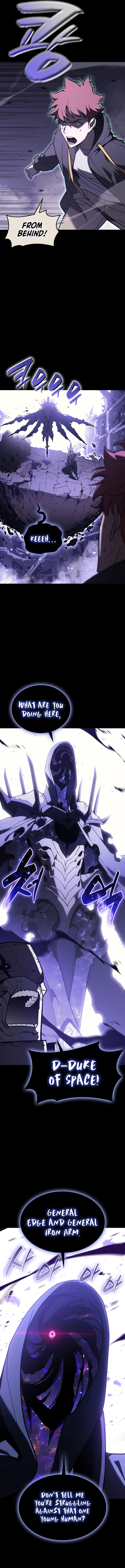 The Return of the Disaster-Class Hero Chapter 121