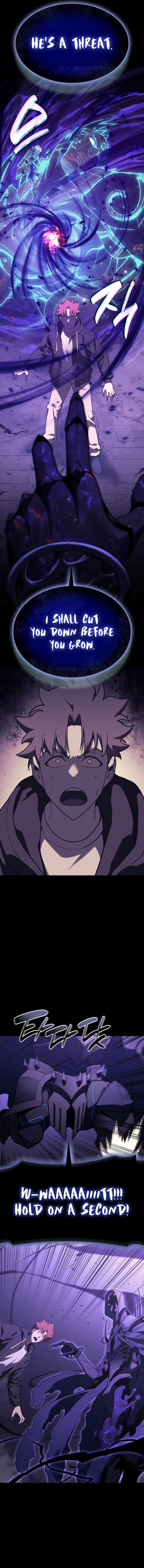 The Return of the Disaster-Class Hero Chapter 121