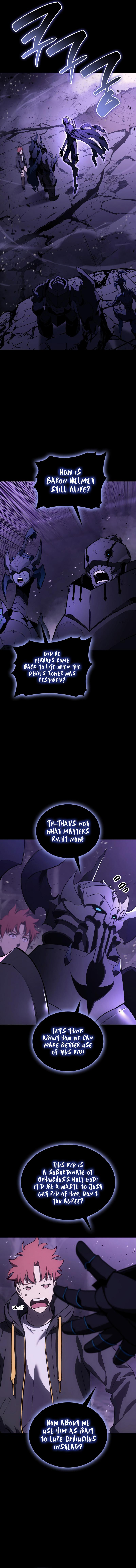 The Return of the Disaster-Class Hero Chapter 121