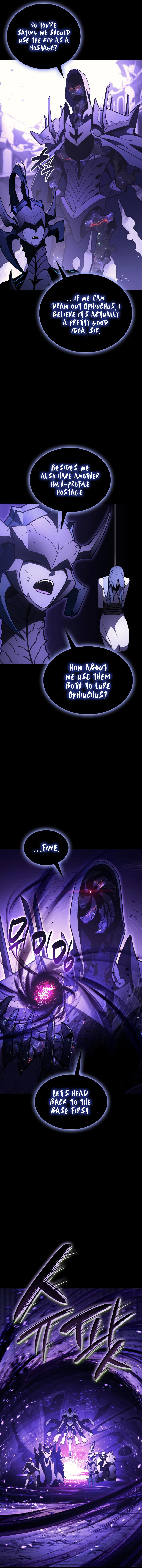 The Return of the Disaster-Class Hero Chapter 121