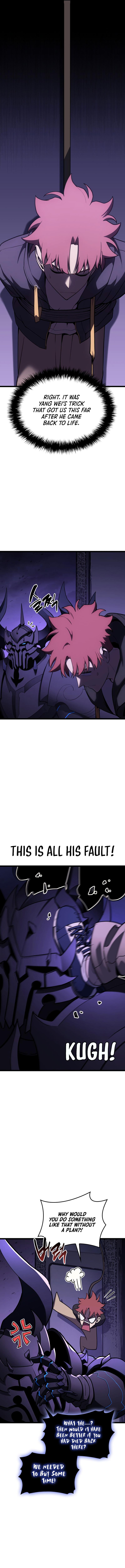 The Return of the Disaster-Class Hero Chapter 121