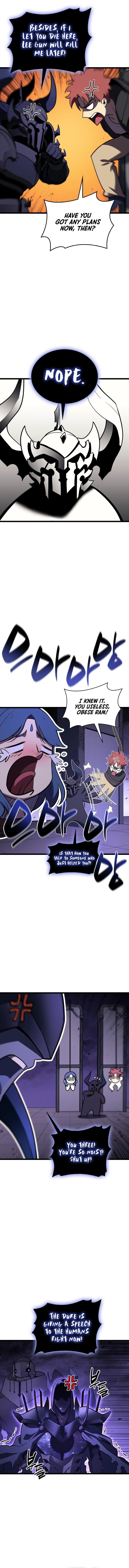 The Return of the Disaster-Class Hero Chapter 121