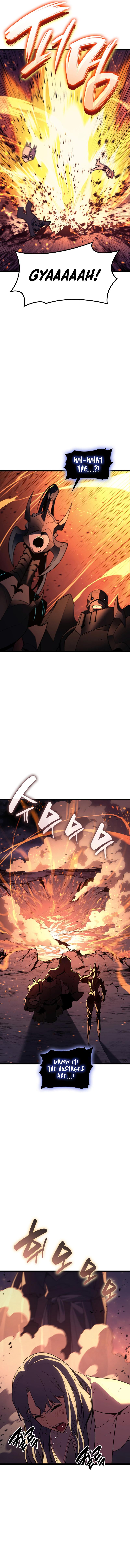 The Return of the Disaster-Class Hero Chapter 121