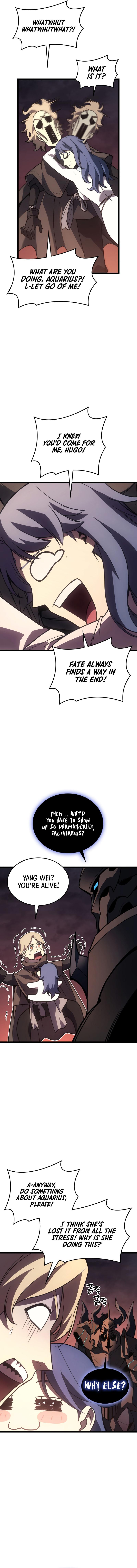 The Return of the Disaster-Class Hero Chapter 121