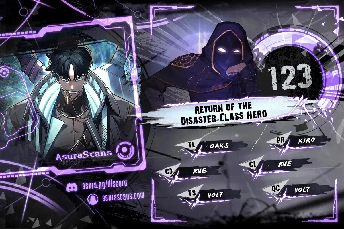 The Return of the Disaster-Class Hero Chapter 123