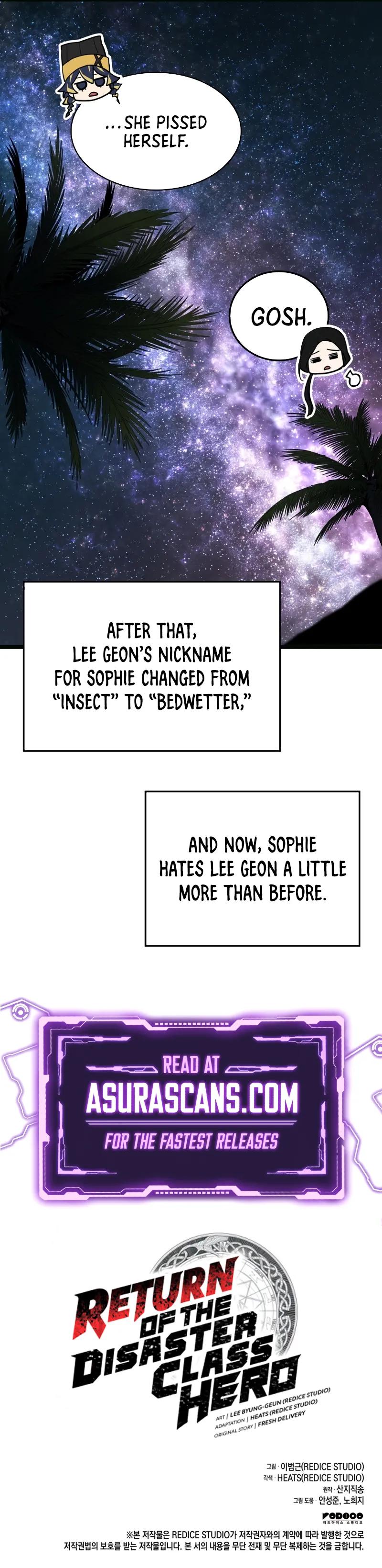 The Return of the Disaster-Class Hero Chapter 126