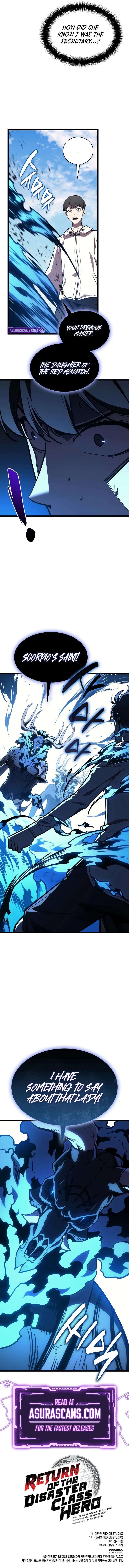 The Return of the Disaster-Class Hero Chapter 128